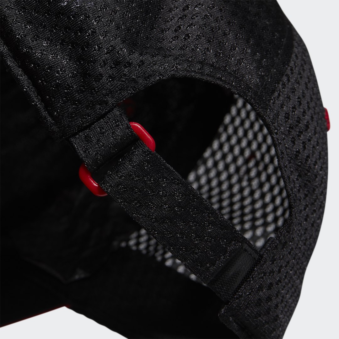 фото Бейсболка mesh adidas performance