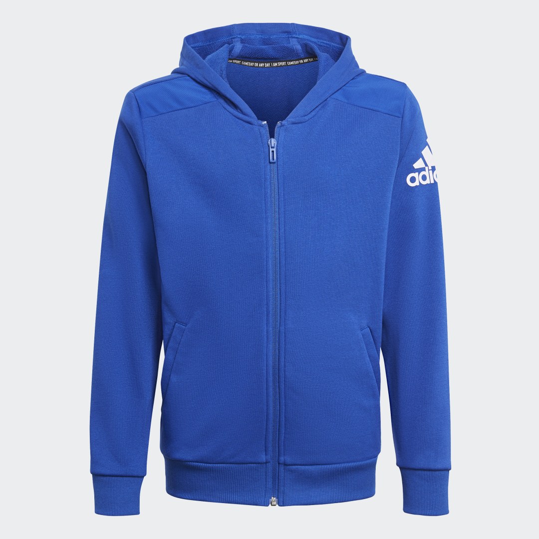 фото Толстовка logo adidas performance