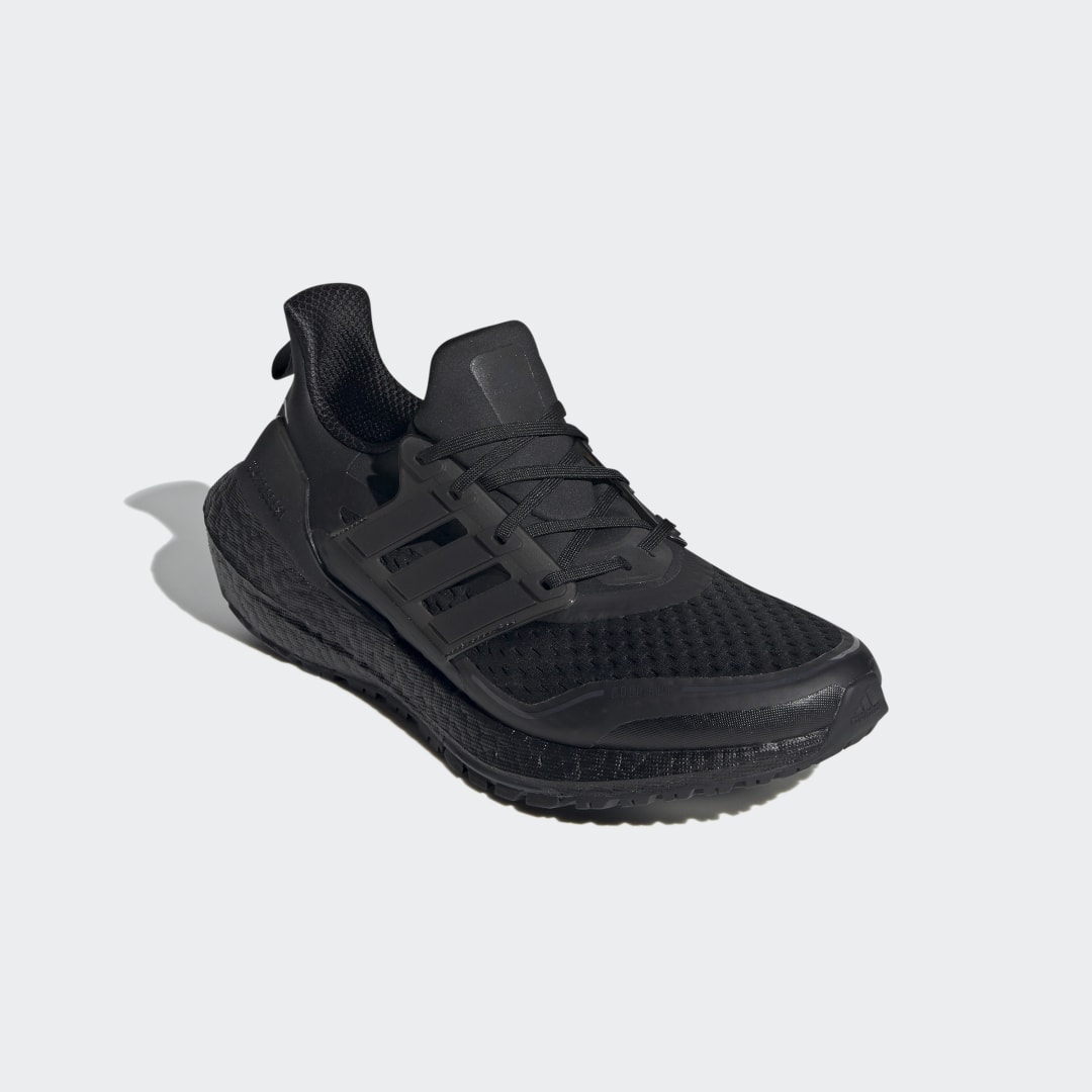 фото Кроссовки для бега ultraboost 21 cold.rdy adidas performance