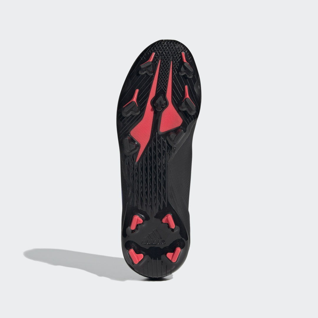 фото Футбольные бутсы x speedflow.3 fg adidas performance