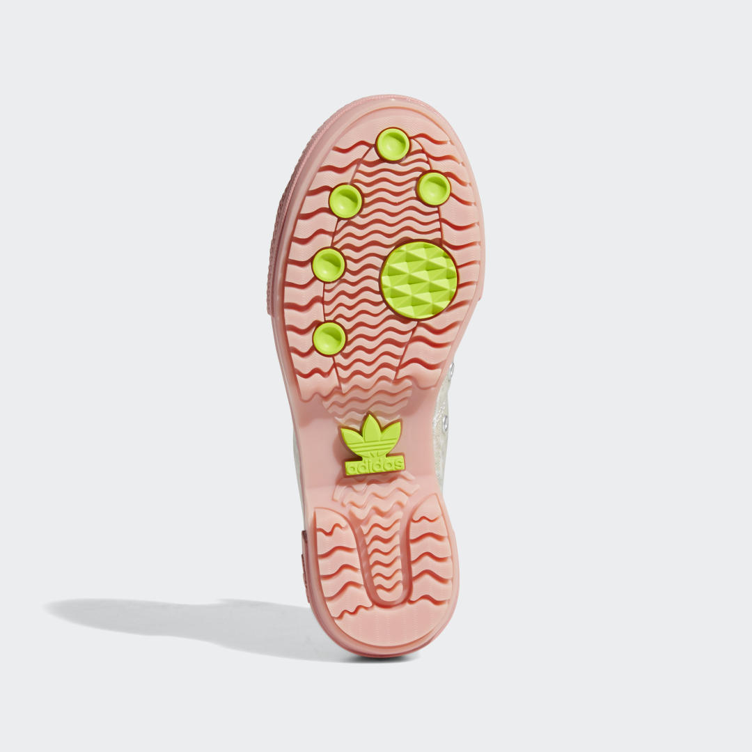 фото Кроссовки nizza trek adidas originals