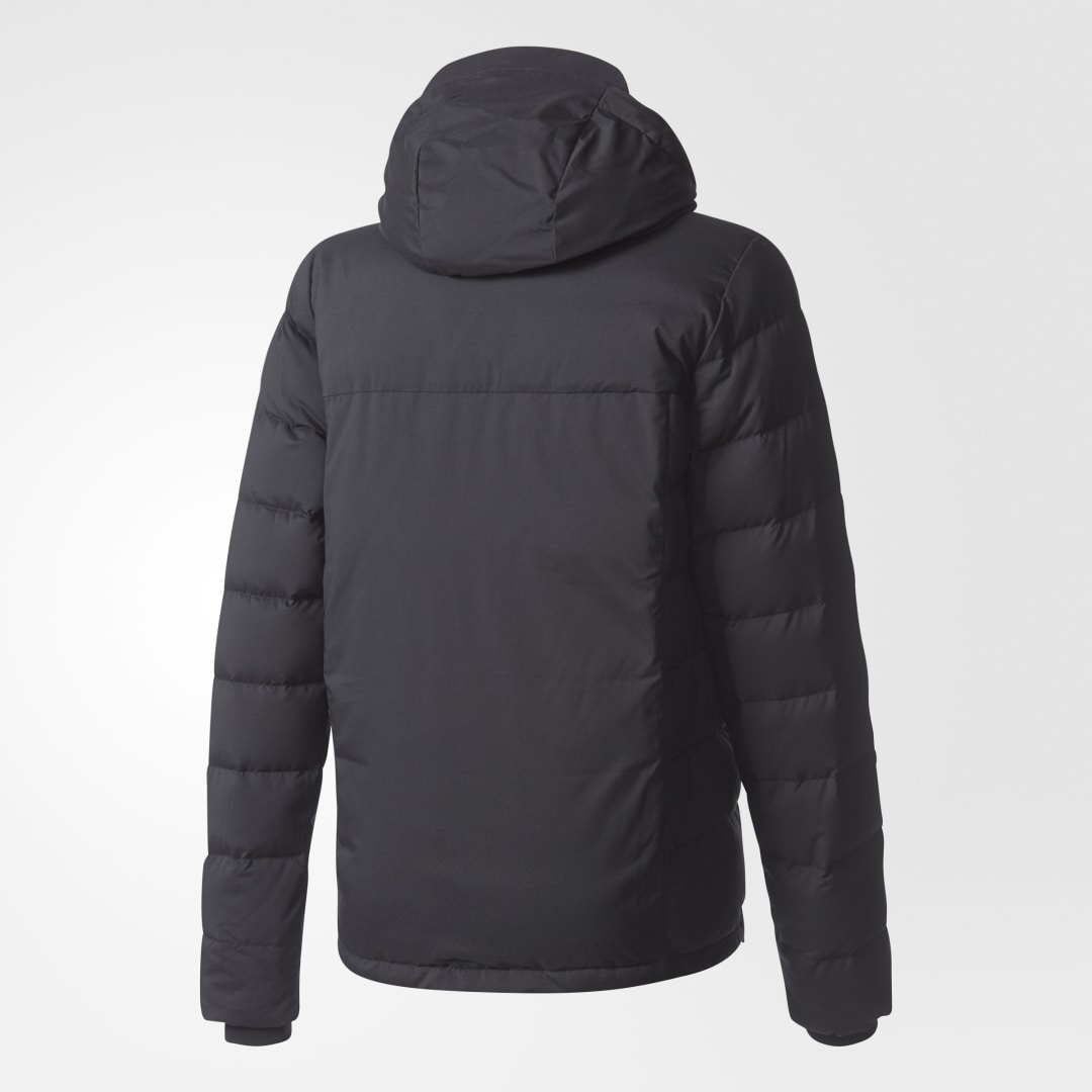 фото Пуховик climawarm allzeit adidas terrex