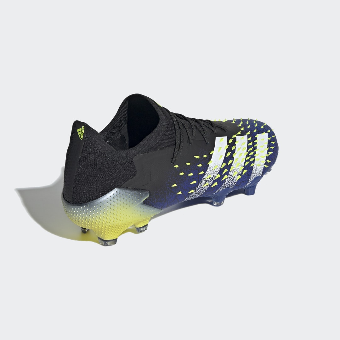 фото Футбольные бутсы predator freak.1 fg adidas performance