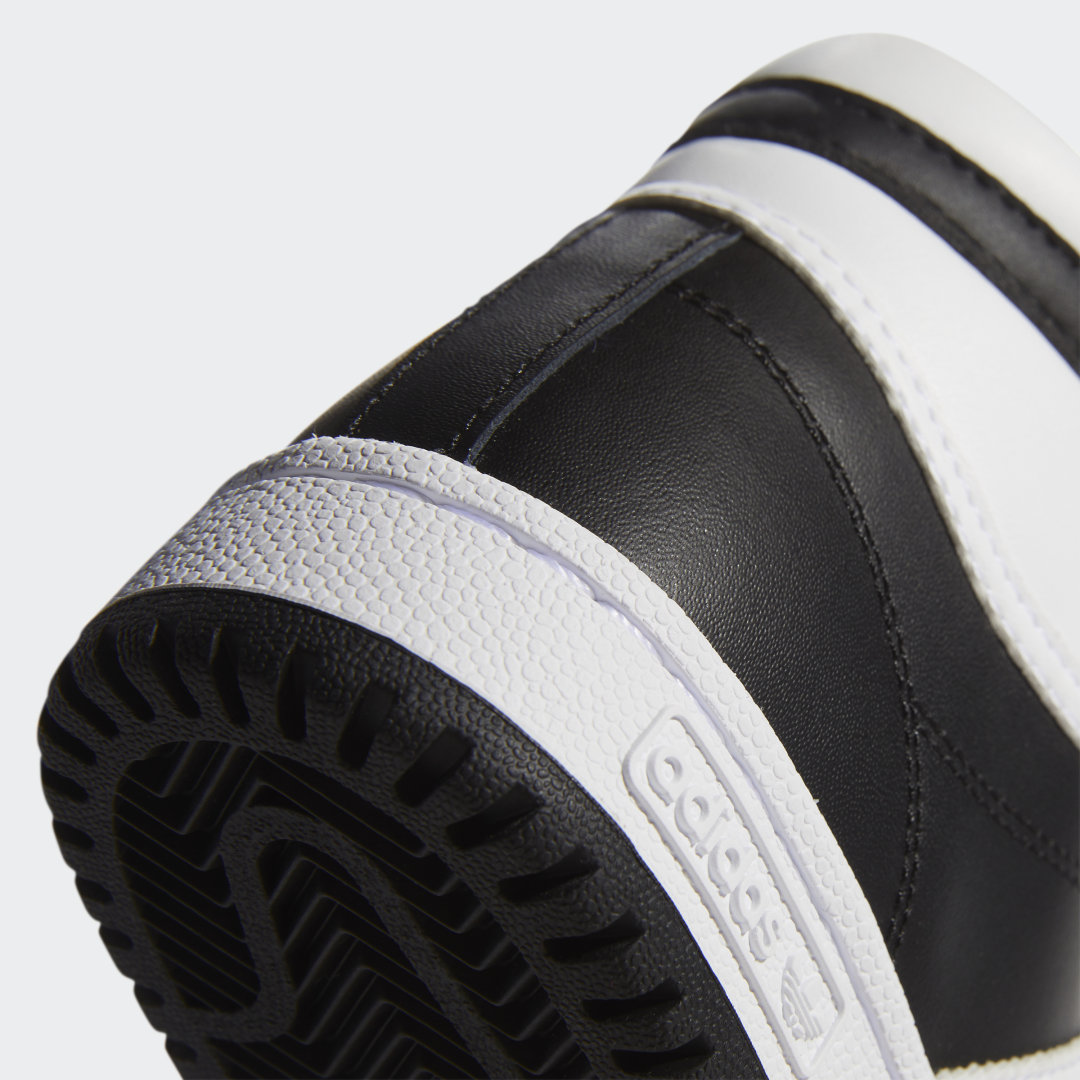 фото Высокие кроссовки top ten adidas originals