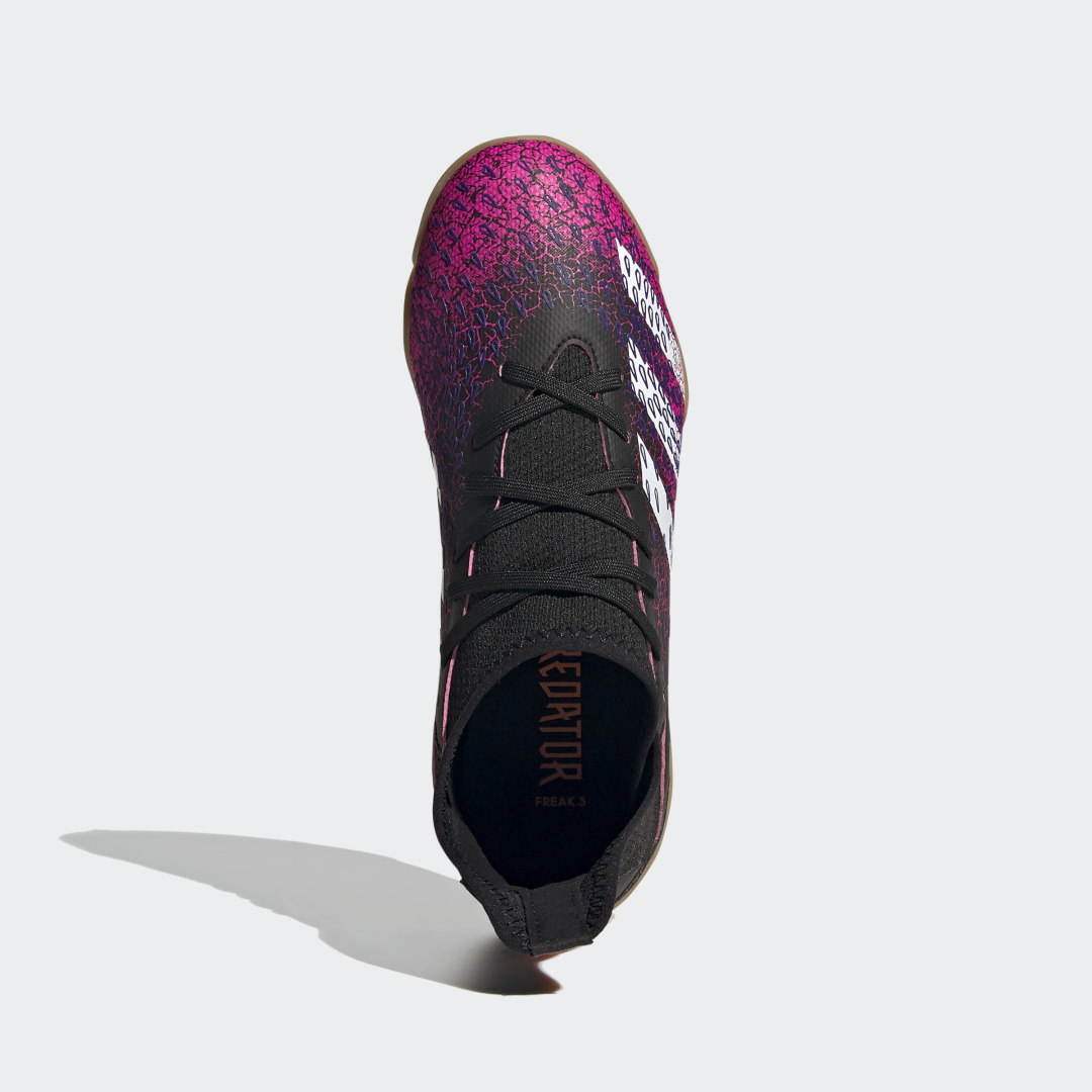 фото Футбольные бутсы (футзалки) predator freak.3 in adidas performance