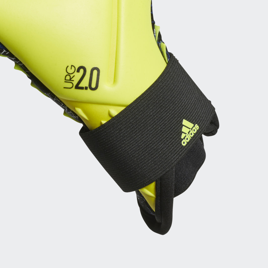 фото Вратарские перчатки predator pro adidas performance