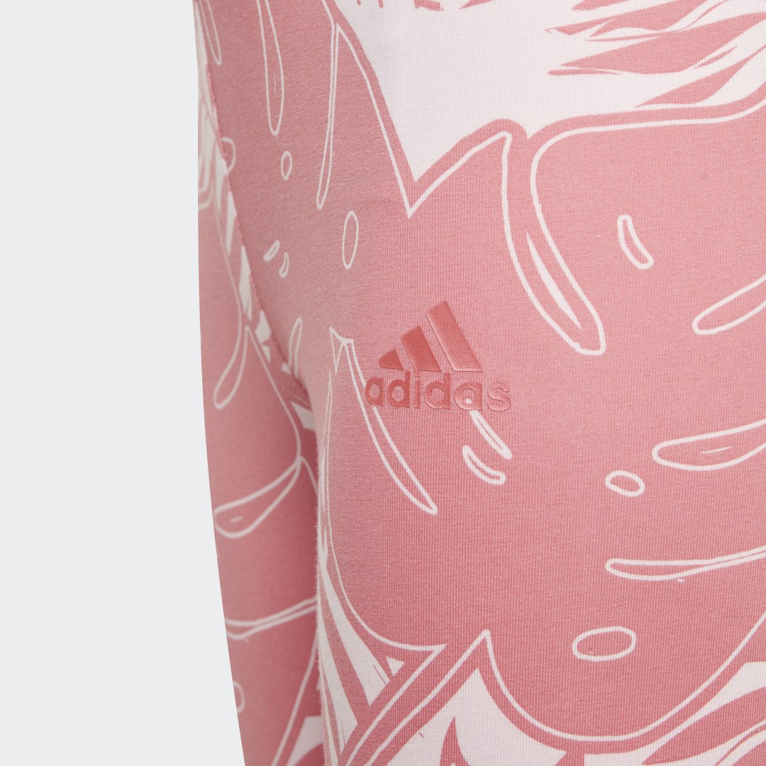 фото Леггинсы future icons graphic adidas performance