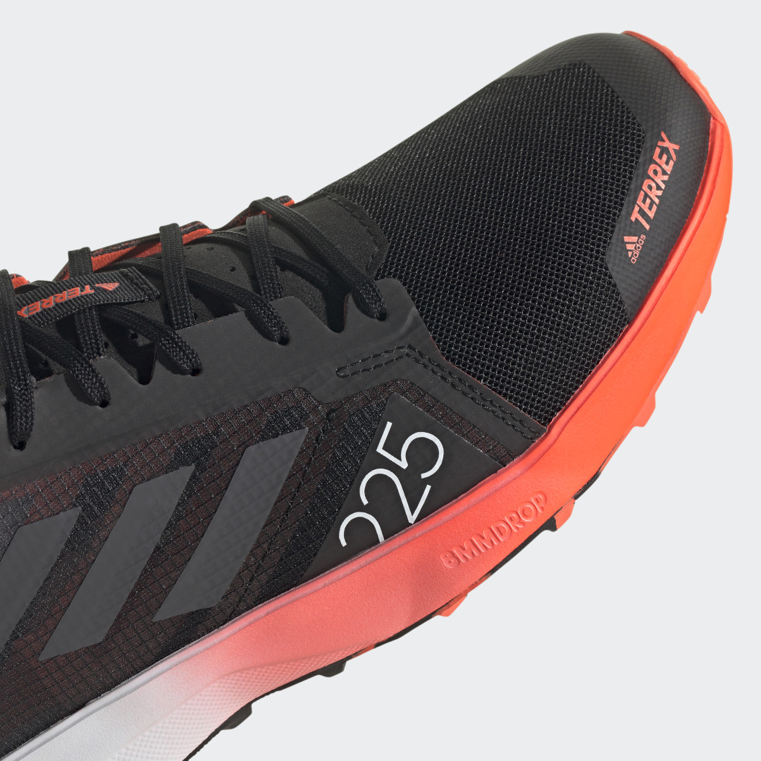 фото Кроссовки для трейлраннинга terrex speed flow adidas terrex