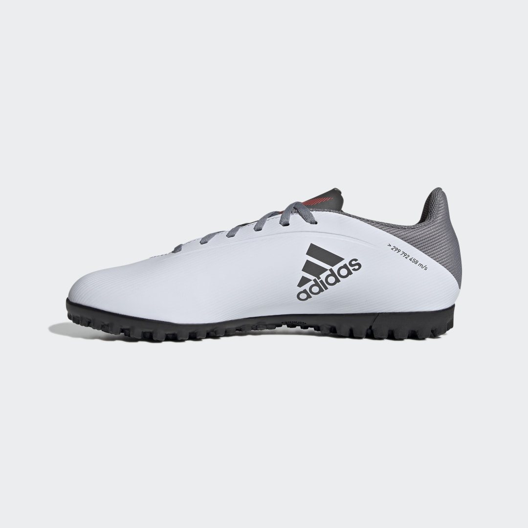 фото Футбольные бутсы x speedflow.4 tf adidas performance
