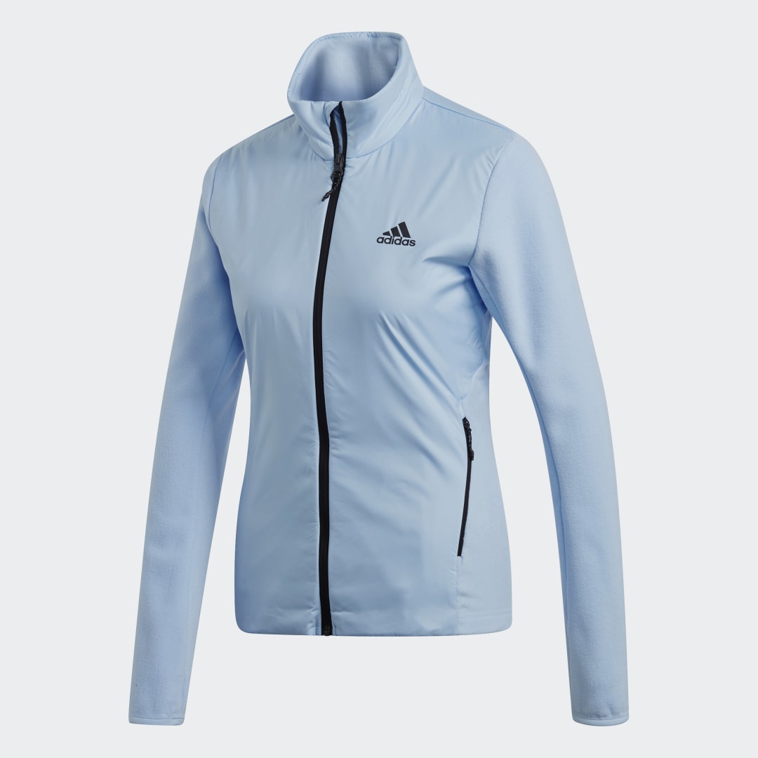 фото Толстовка windfleece adidas performance