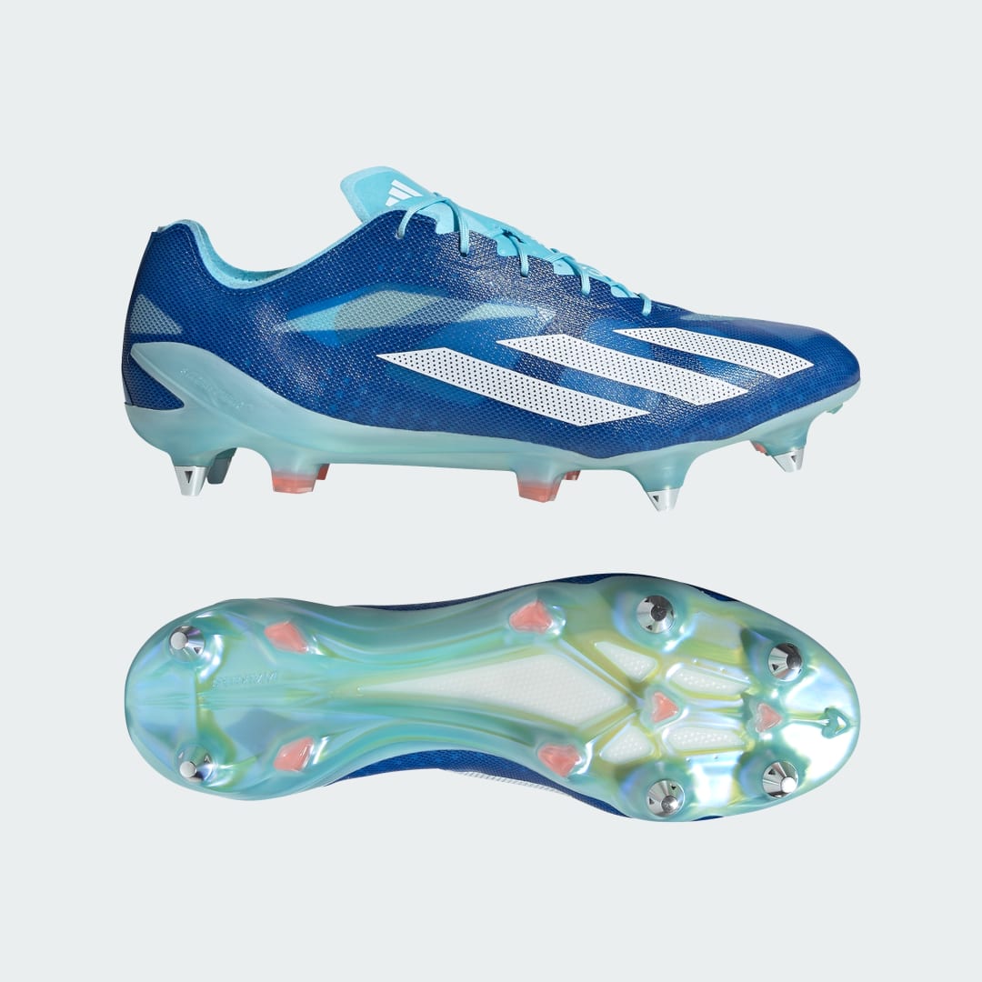 adidas X CRAZYFAST+ SG X CRAZYFAST+ SG Unisex - Fútbol US H 9 / M 10, Bright royal / cloud blanco / solar rojo
adidas X CRAZYFAST+ SG X CRAZYFAST+ SG Unisex - Fútbol US H 9 / M 10, Bright royal / cloud blanco / solar rojo