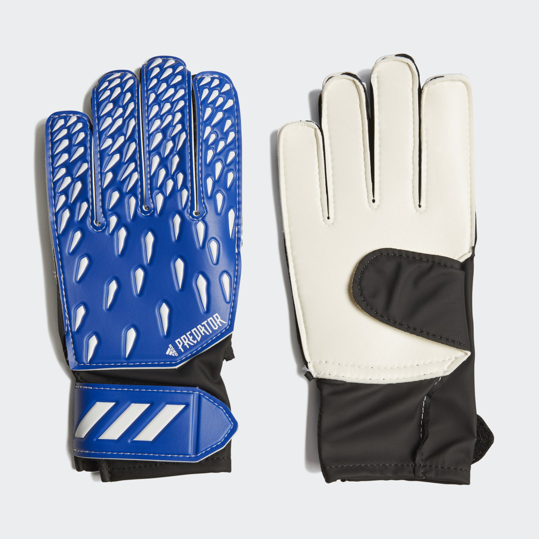 фото Вратарские перчатки predator training adidas performance