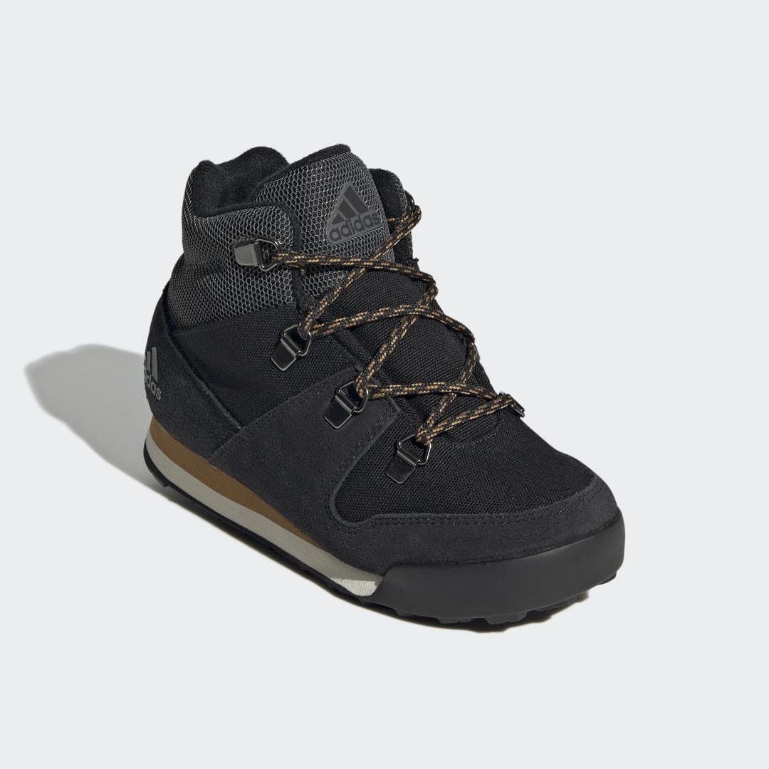 фото Зимние кроссовки terrex climawarm snowpitch adidas performance