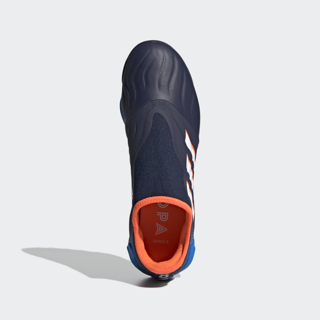 фото Футбольные бутсы copa sense.3 laceless tf adidas performance
