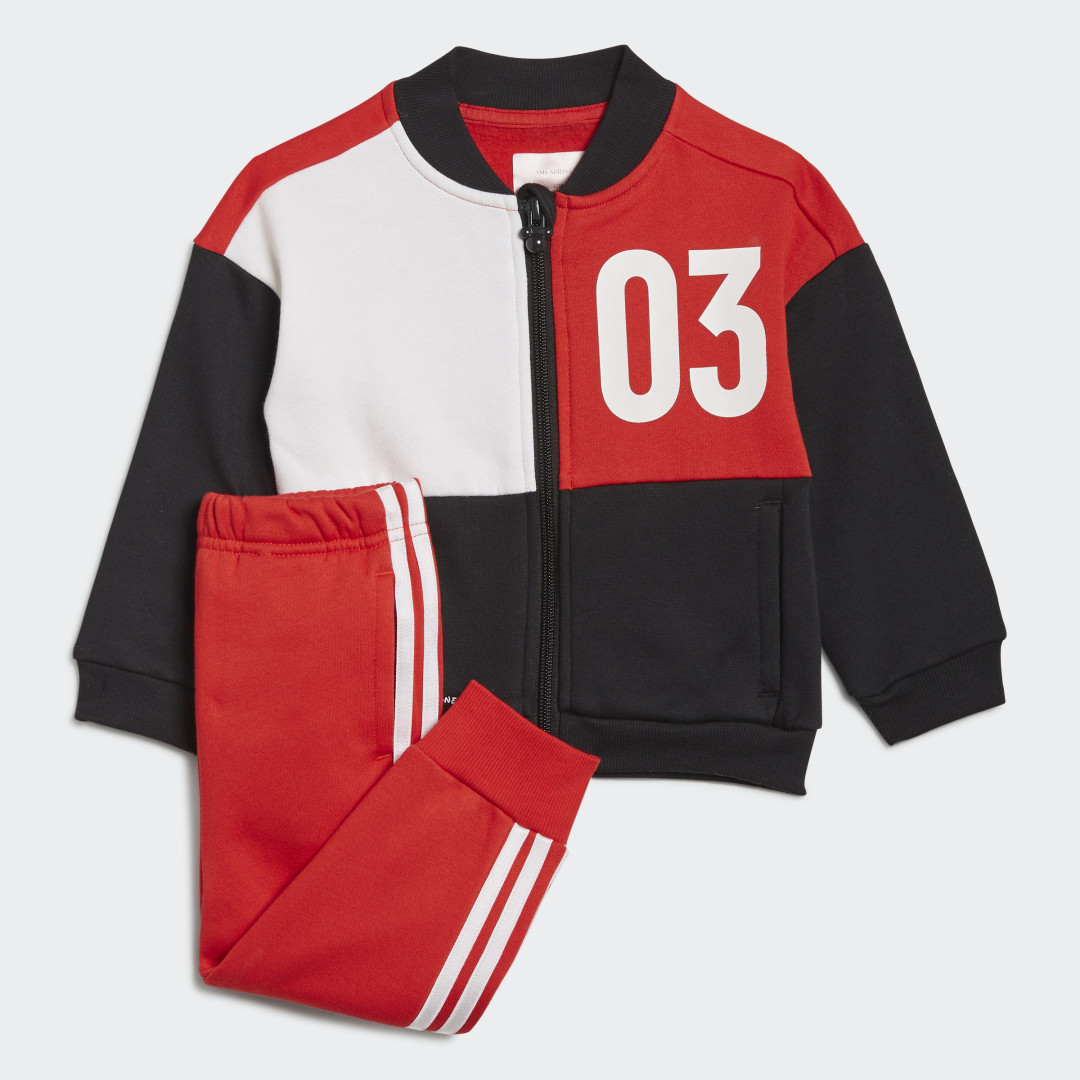 фото Комплект: джемпер и брюки disney mickey mouse adidas performance
