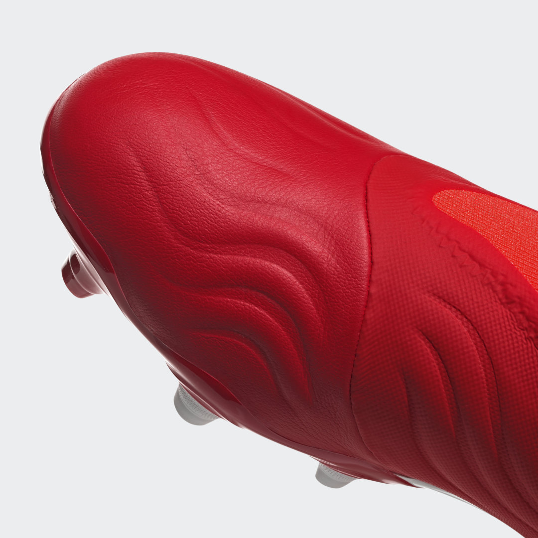 фото Футбольные бутсы copa sense.3 laceless fg adidas performance