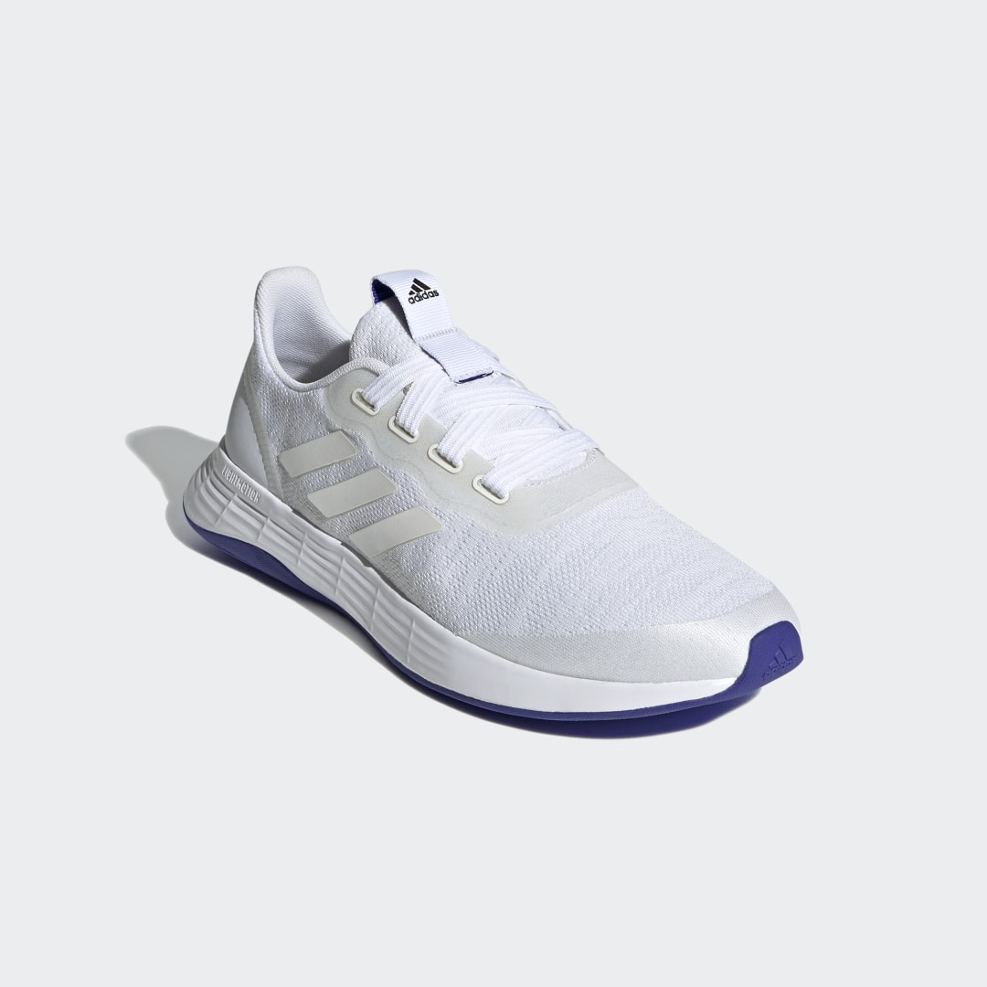 фото Кроссовки для бега qt racer adidas performance