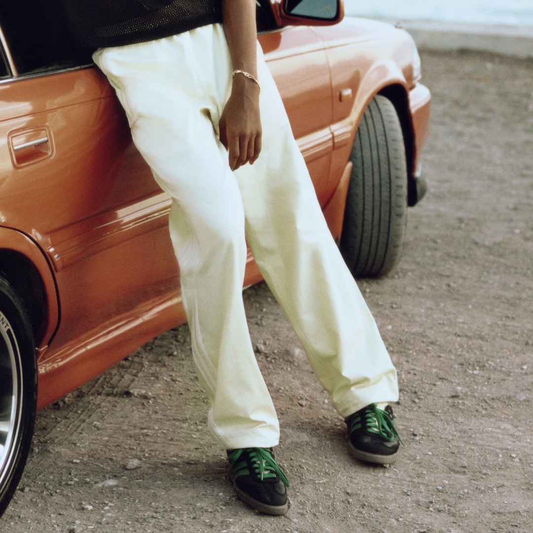 фото Брюки wales bonner gabardine adidas originals