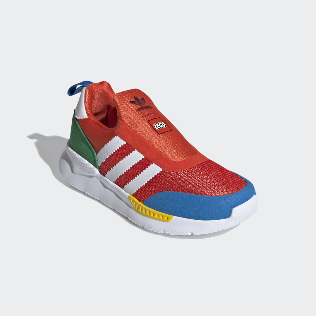 фото Кроссовки zx 360 adidas originals