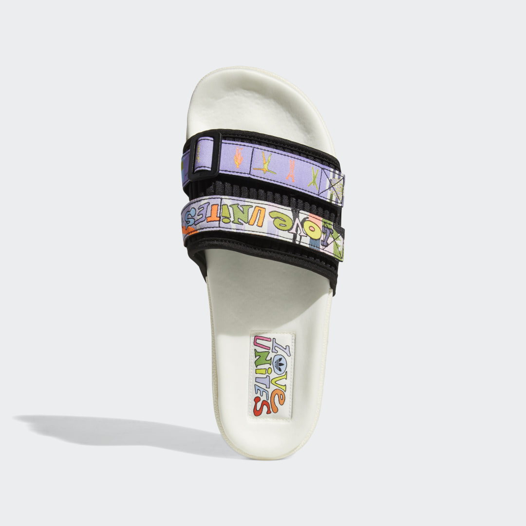 фото Шлепанцы adilette 2.0 adidas originals