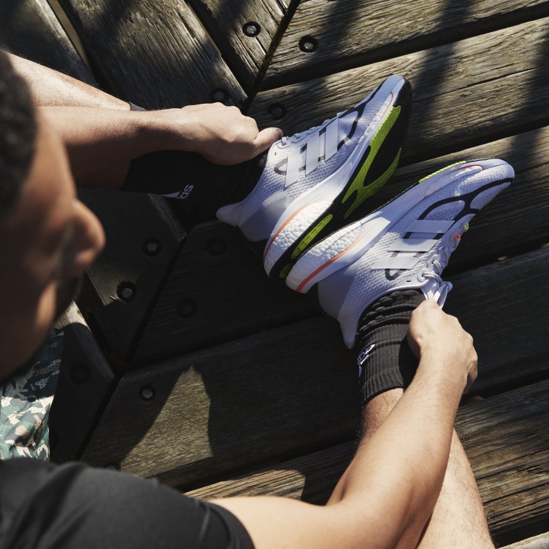 фото Кроссовки для бега supernova+ adidas performance