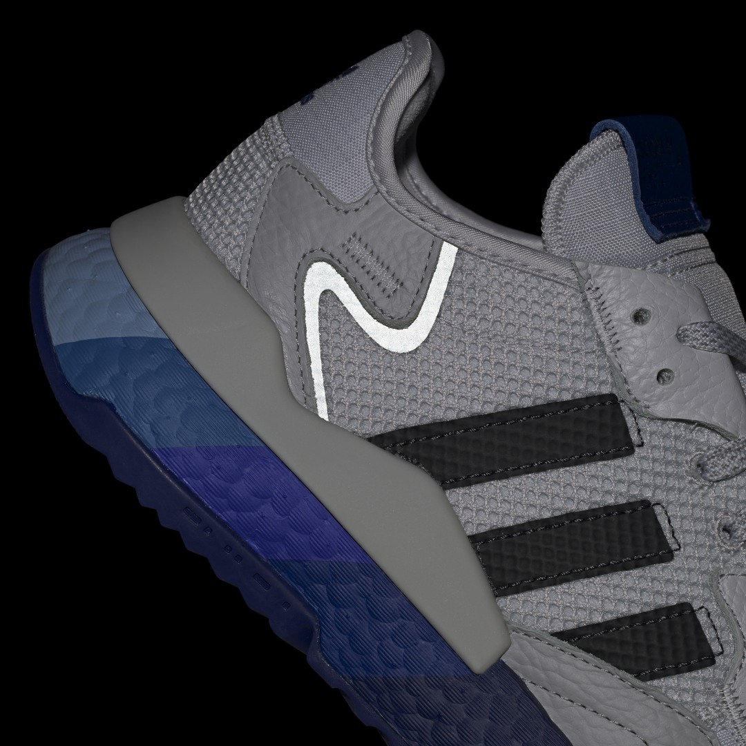 фото Кроссовки nite jogger adidas originals