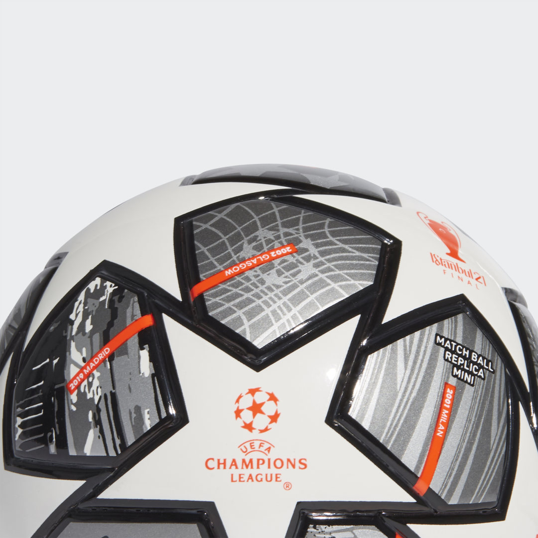 фото Футбольный мини-мяч finale 21 ucl adidas performance