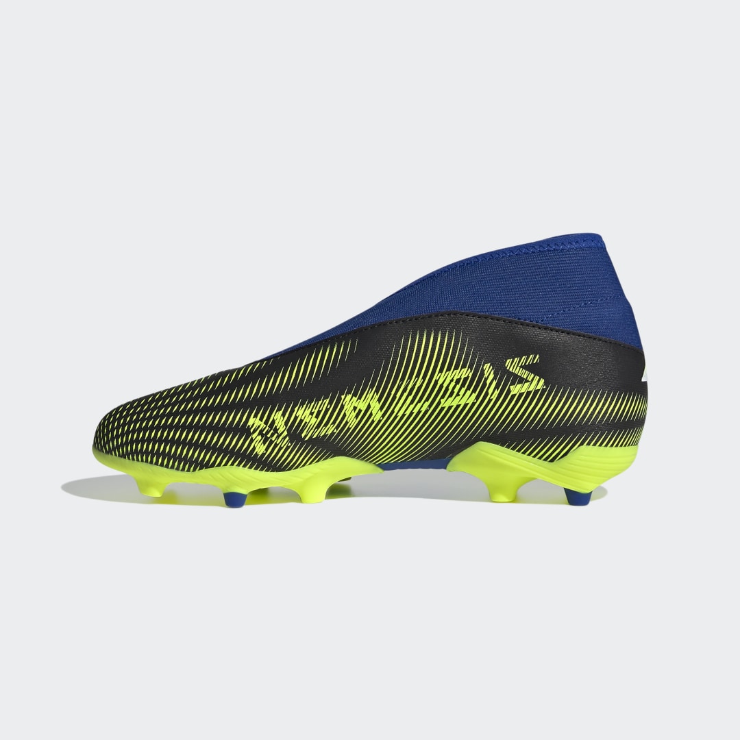 фото Футбольные бутсы nemeziz.3 laceless fg adidas performance