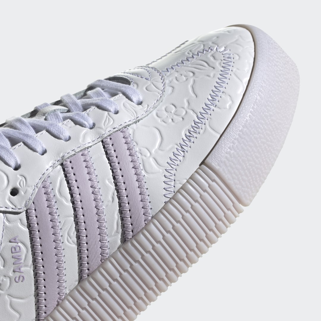 фото Кроссовки sambarose w adidas originals