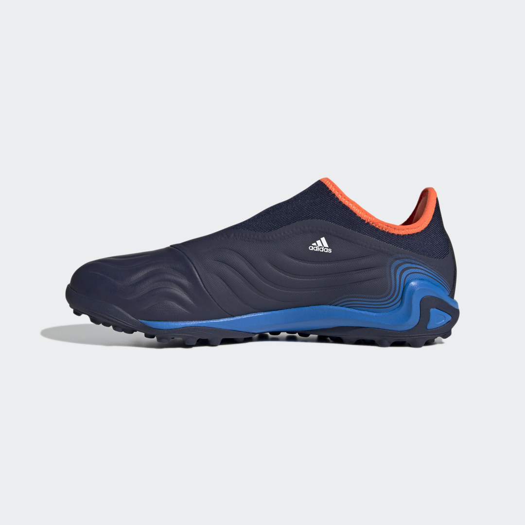 фото Футбольные бутсы copa sense.3 laceless tf adidas performance
