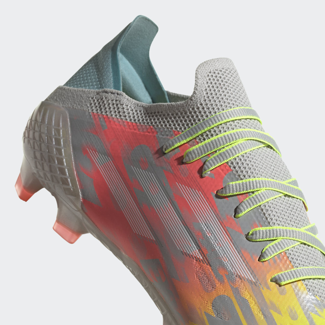 фото Футбольные бутсы x speedflow.1 fg adidas performance