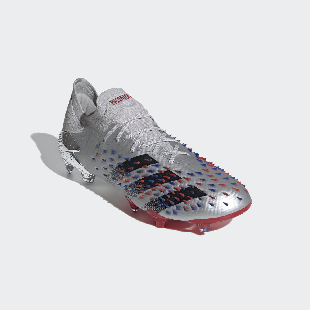 фото Футбольные бутсы predator freak.1 fg adidas performance