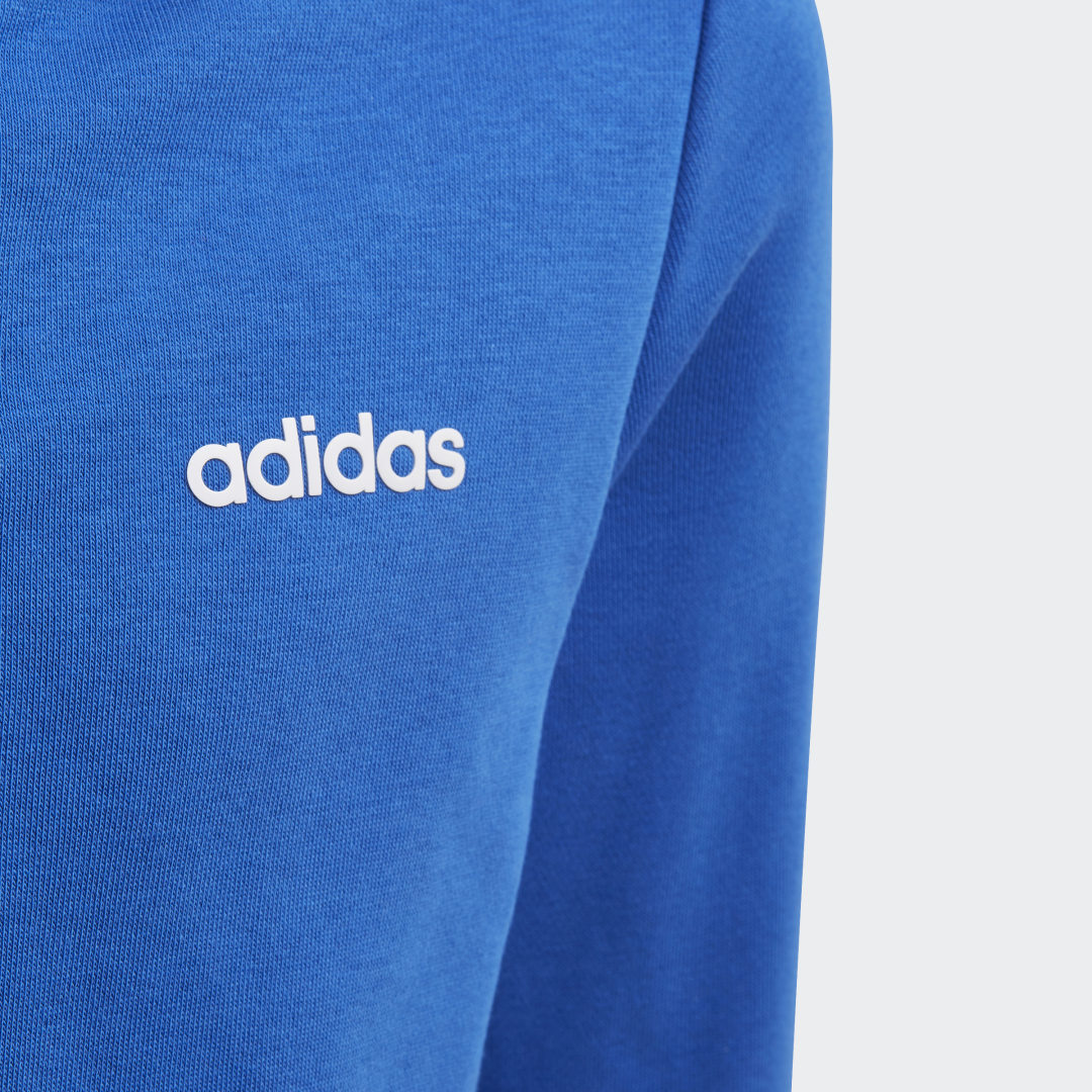 фото Толстовка essentials linear adidas performance