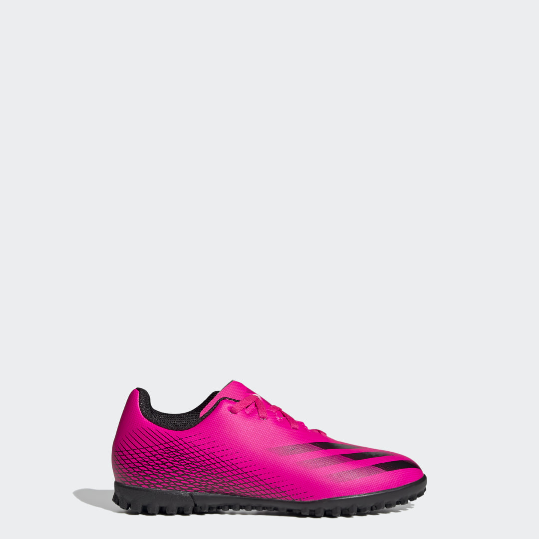 фото Футбольные бутсы x ghosted.4 tf adidas performance