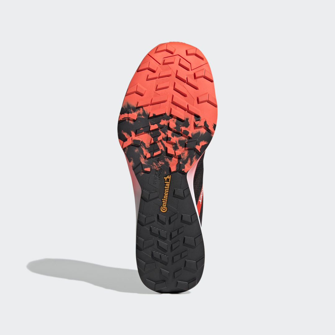 фото Кроссовки для трейлраннинга terrex speed flow adidas terrex