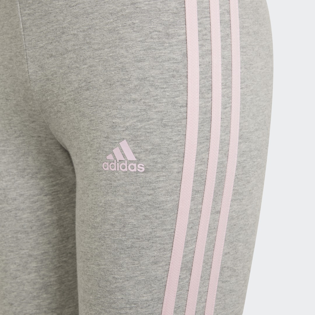 фото Леггинсы adidas essentials 3-stripes