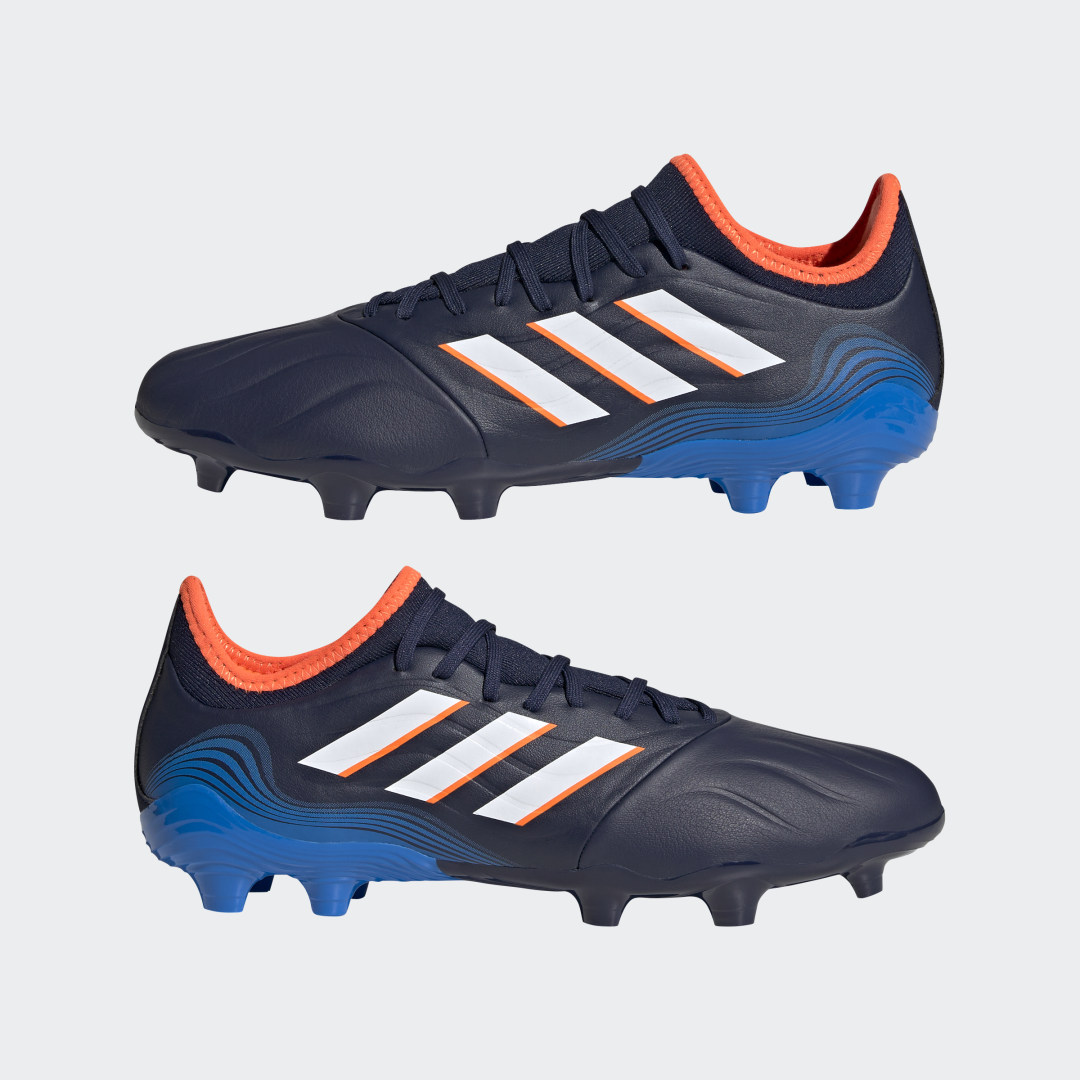 фото Футбольные бутсы copa sense.3 fg adidas performance