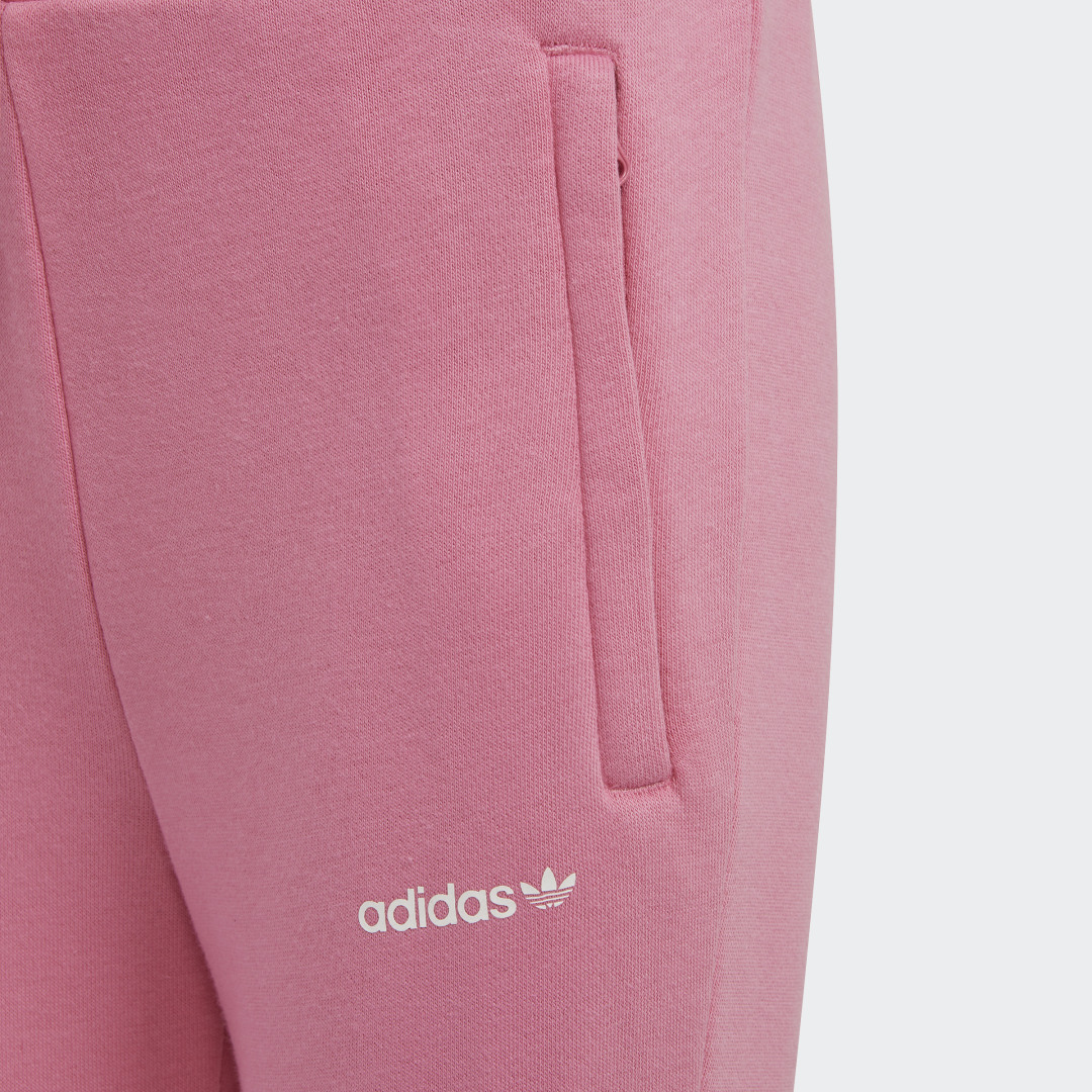 фото Комплект: свитшот и брюки adicolor adidas originals