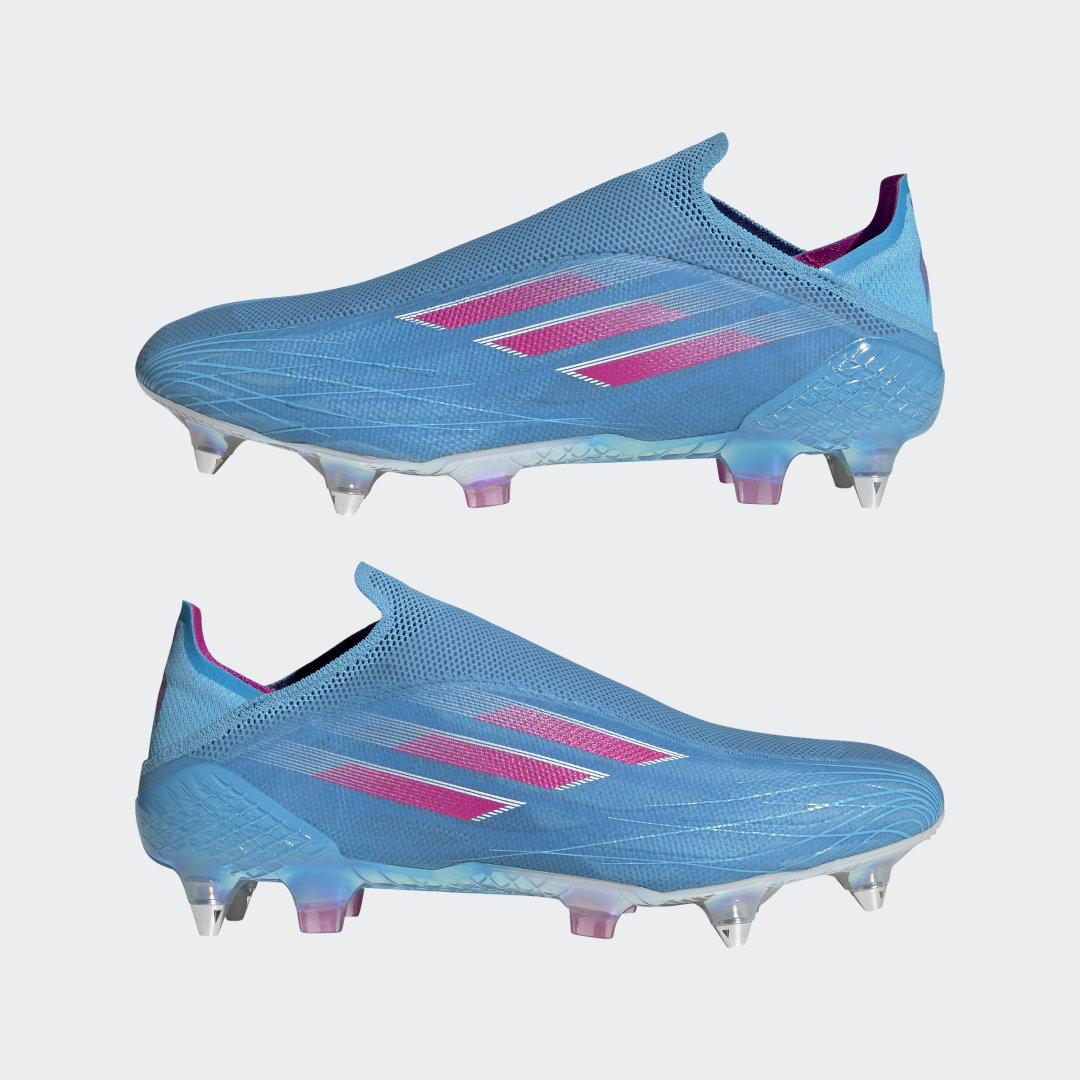 фото Футбольные бутсы x speedflow+ sg adidas performance