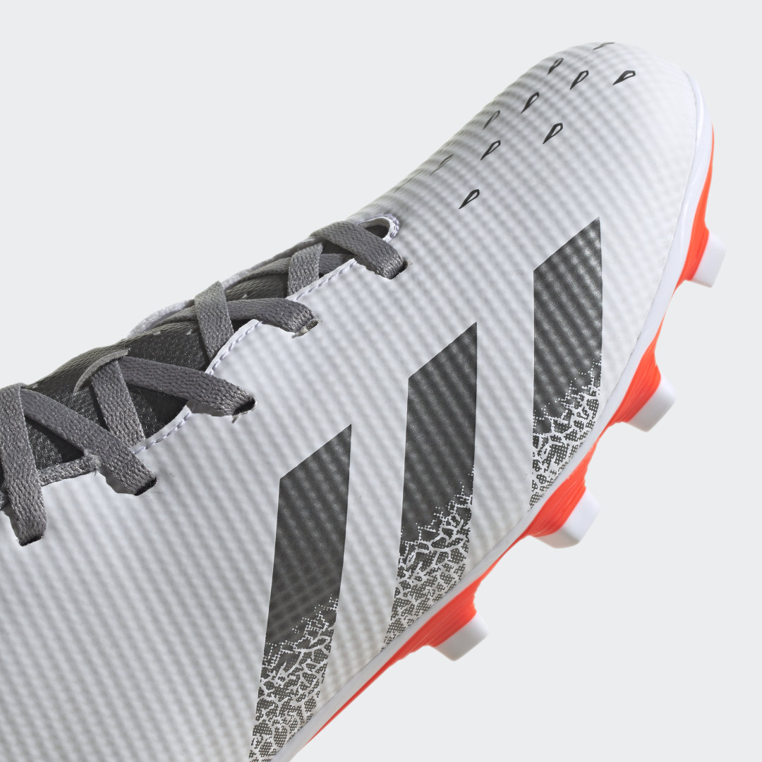фото Футбольные бутсы predator freak.4 fxg adidas performance