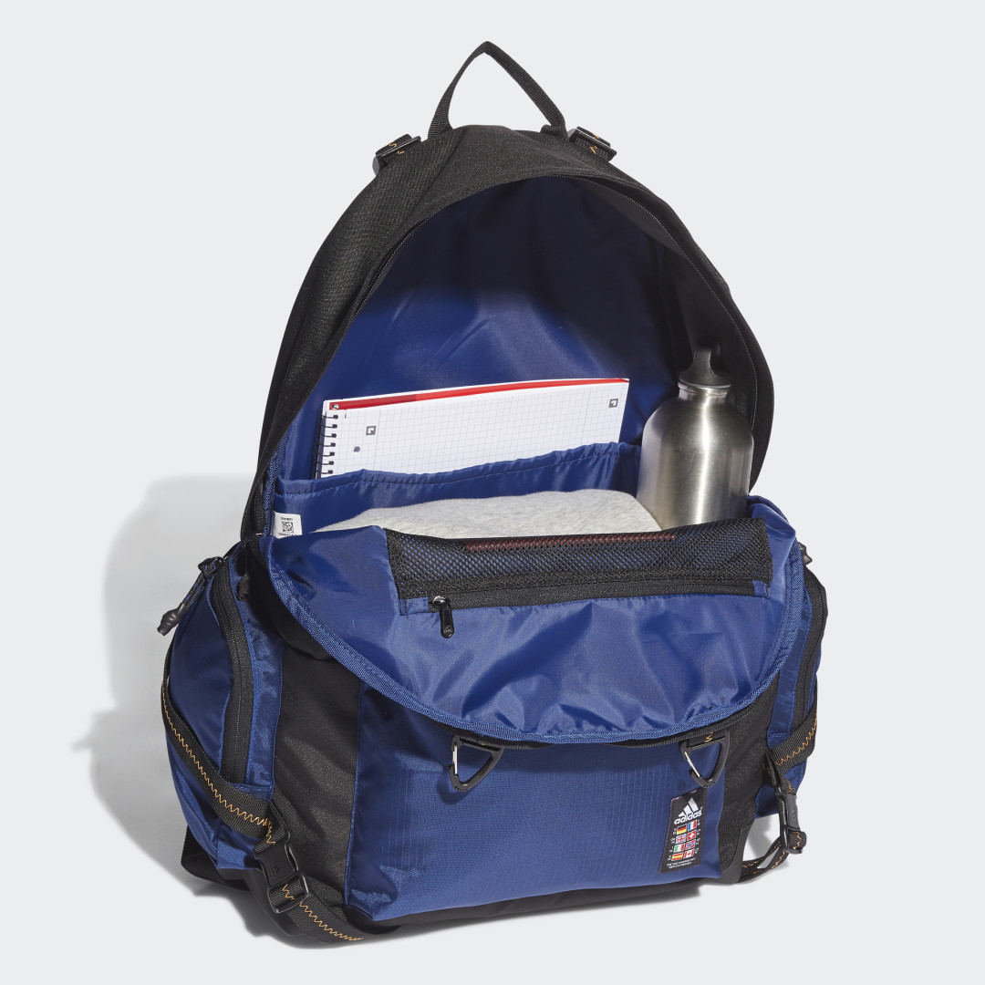 фото Рюкзак explorer primegreen adidas performance