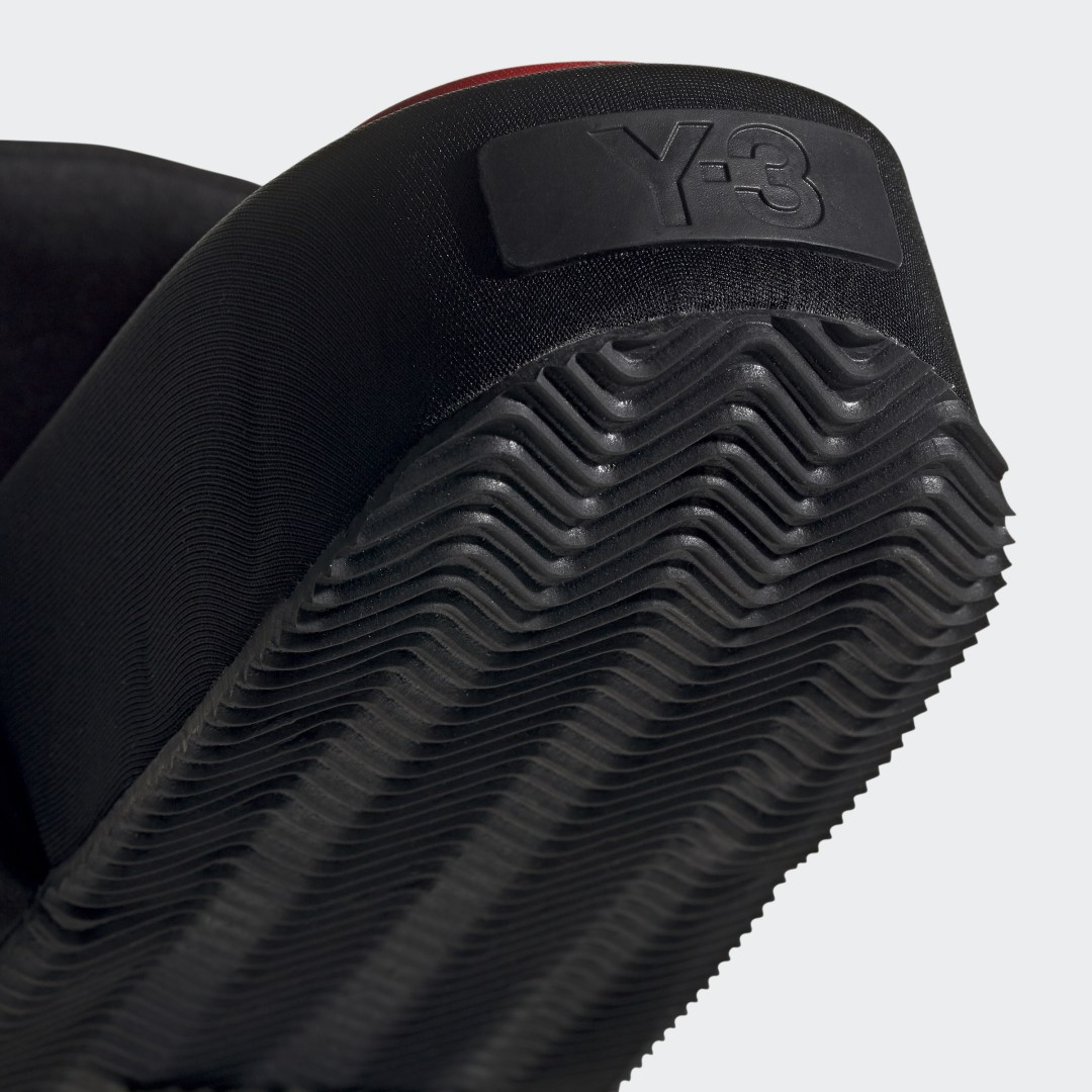 фото Шлепанцы y-3 by adidas