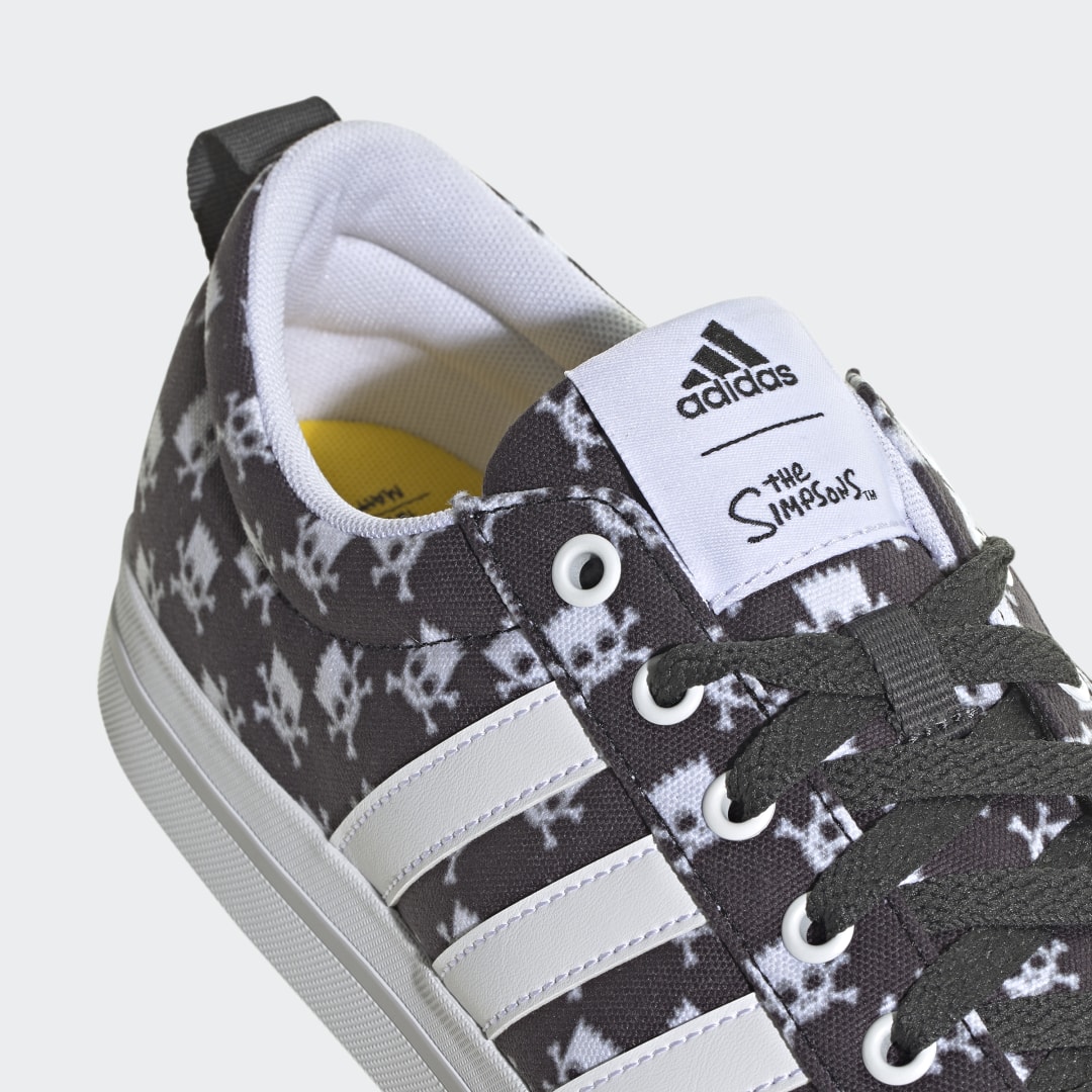 фото Кеды bravada the simpsons adidas performance