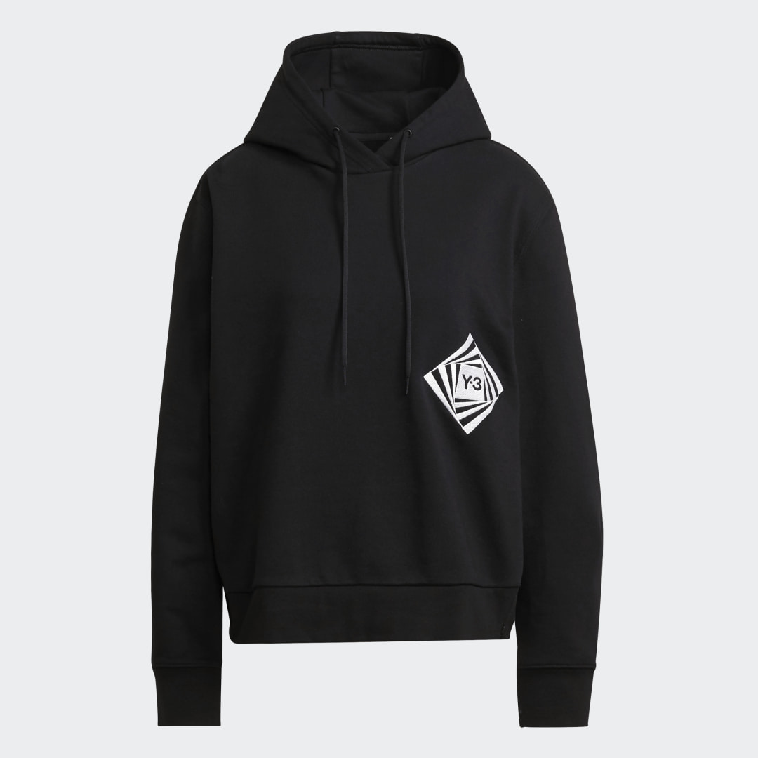 фото Худи y-3 optimistic illusions by adidas