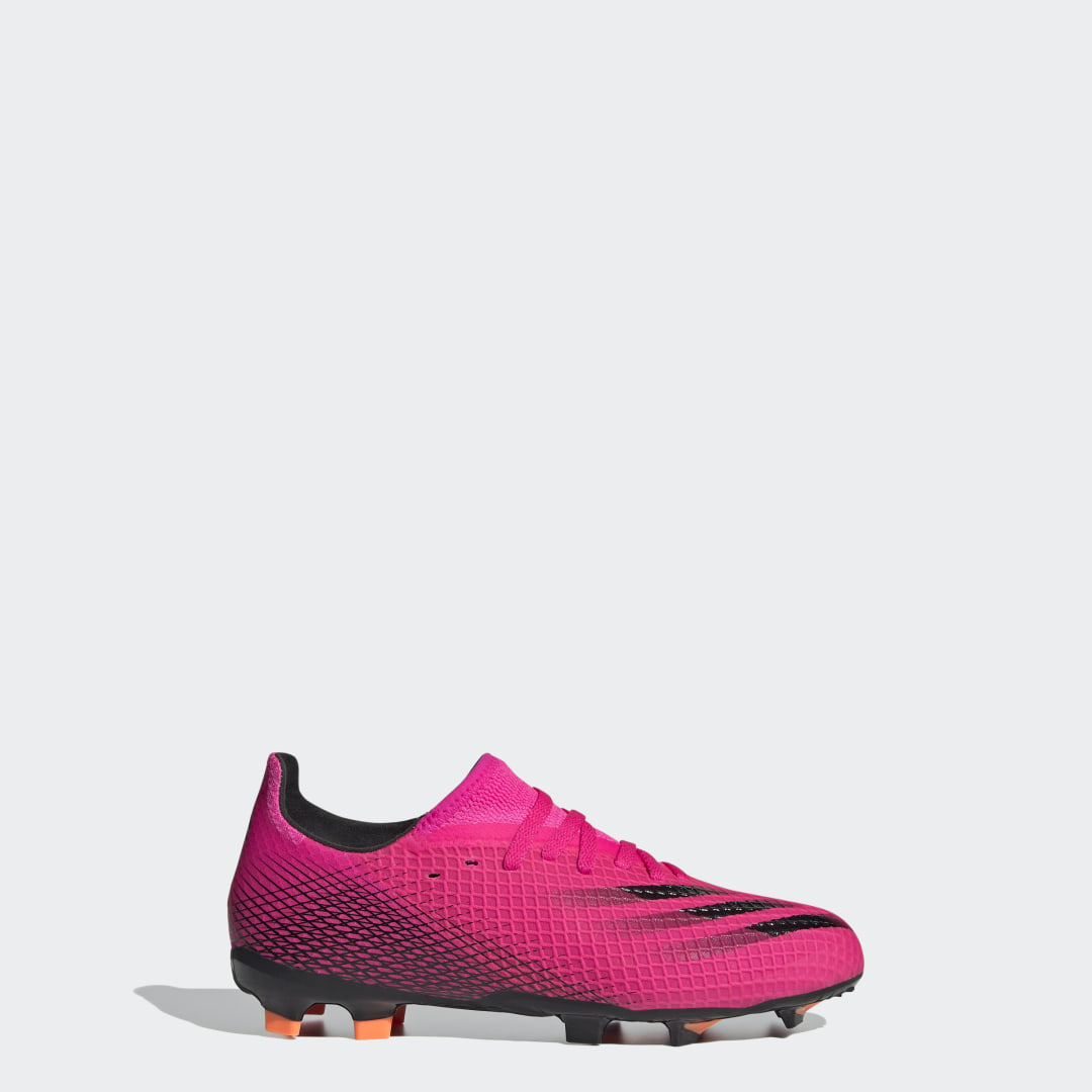 фото Футбольные бутсы x ghosted.3 fg adidas performance