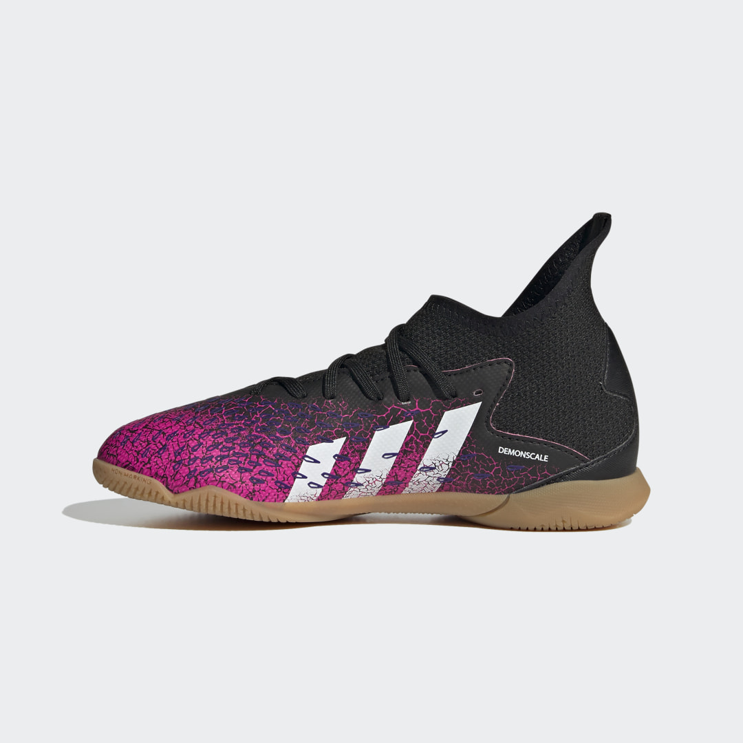 фото Футбольные бутсы (футзалки) predator freak.3 in adidas performance