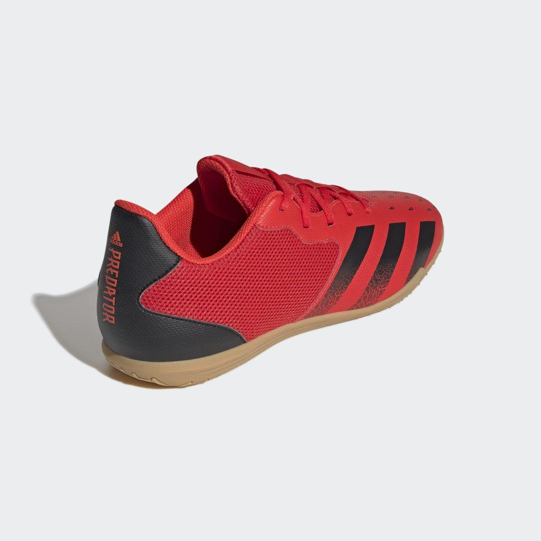 фото Футбольные бутсы (футзалки) predator freak.4 sala adidas performance