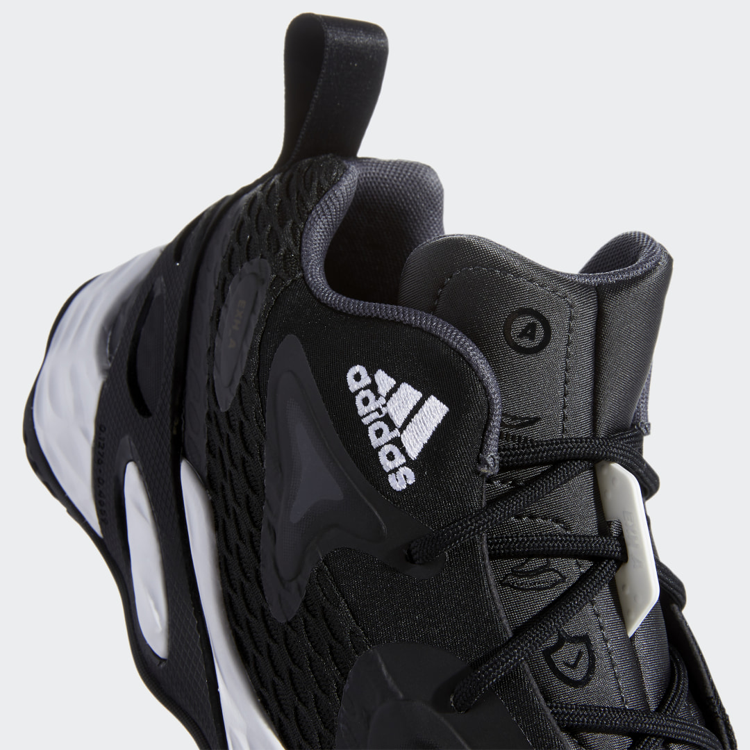фото Кроссовки для баскетбола exhibit a adidas performance