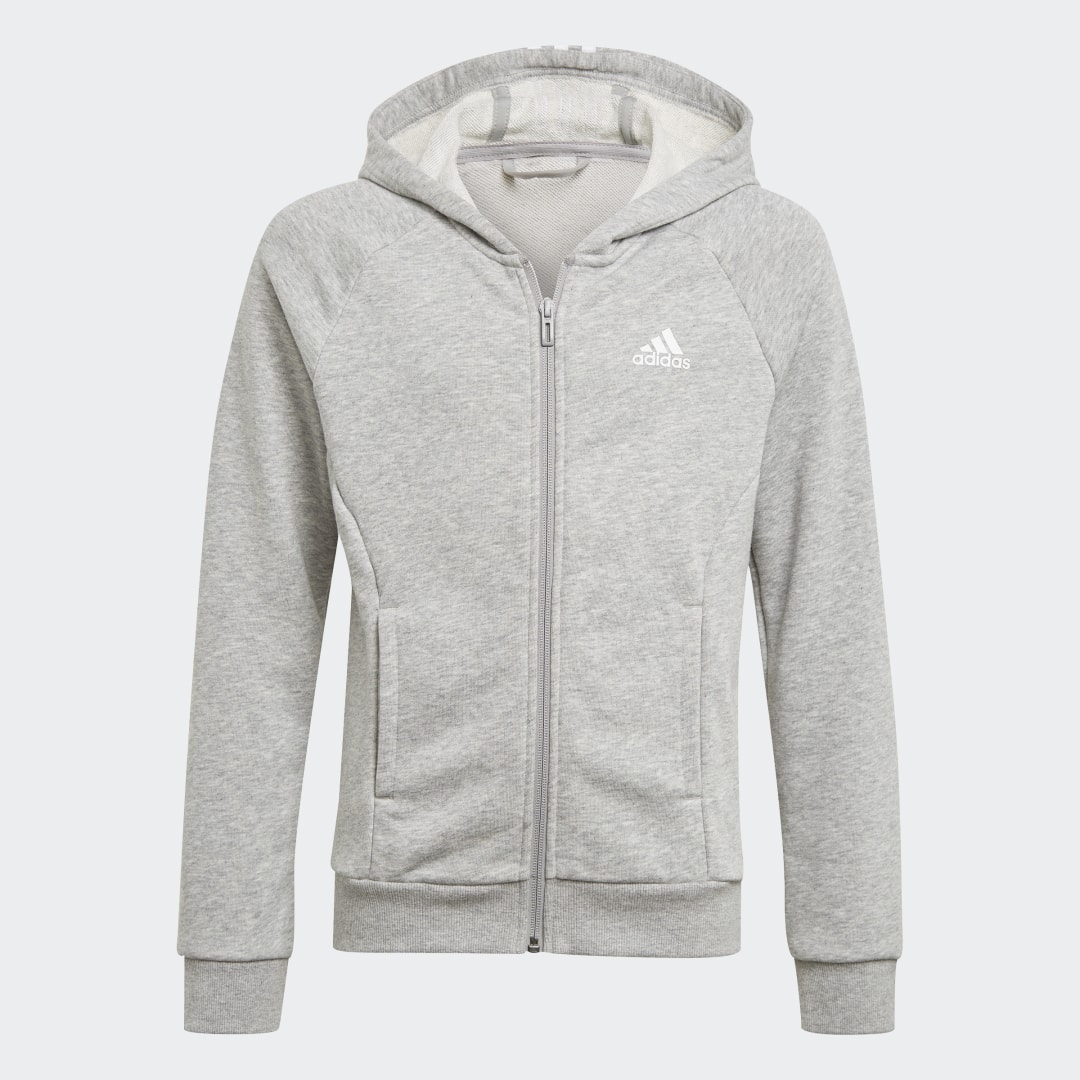 фото Спортивный костюм bold hooded adidas performance