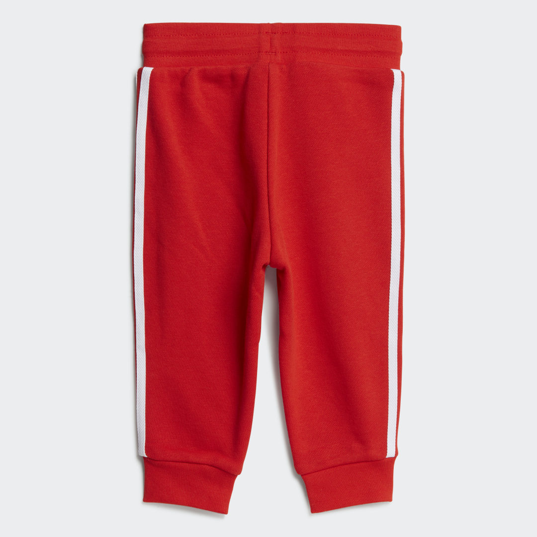 фото Комплект: толстовка и брюки adicolor adidas originals